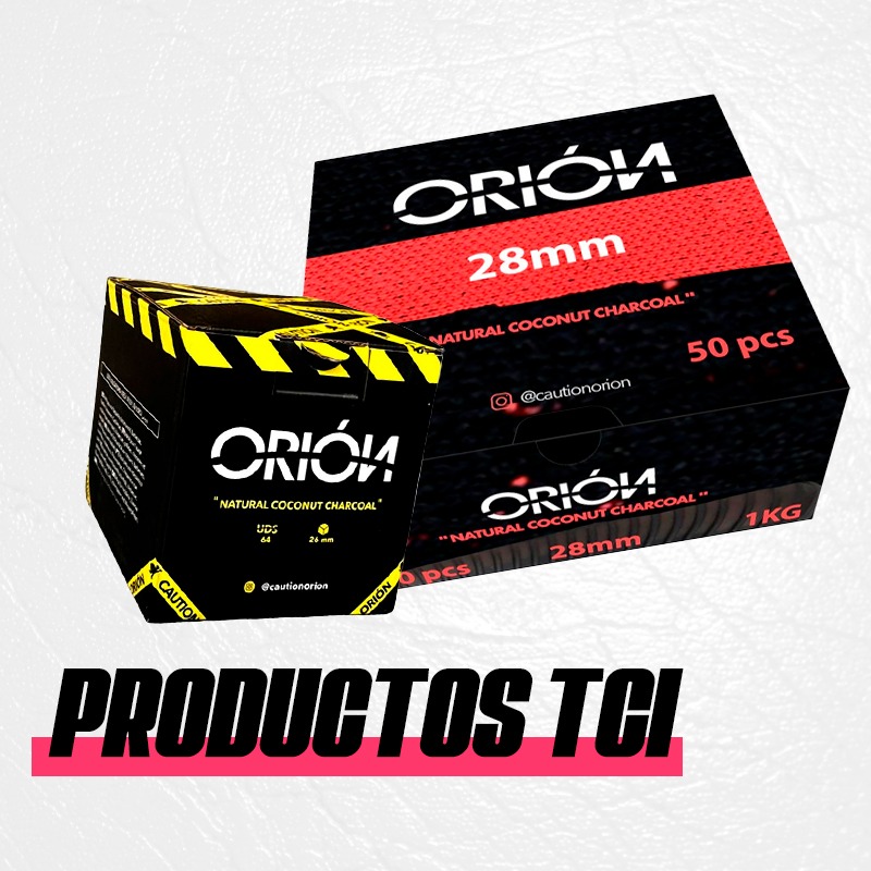 productos tci